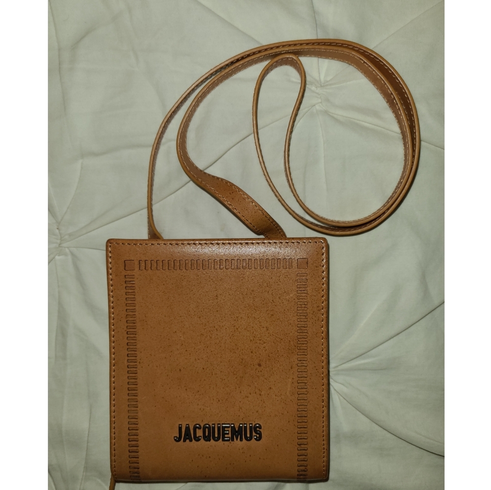 Jacquemus neck bag